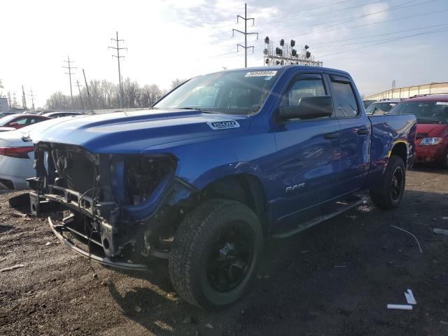 RAM 1500 2019 1c6srfct4kn602405