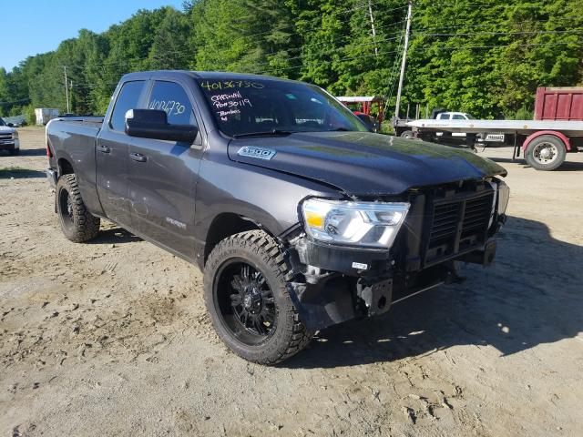 RAM 1500 TRADE 2019 1c6srfct5kn534342