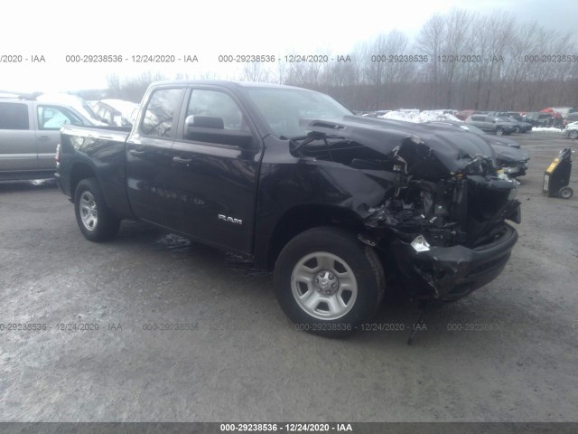 RAM 1500 2019 1c6srfct6kn555216