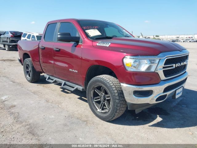 RAM 1500 2019 1c6srfct6kn601739