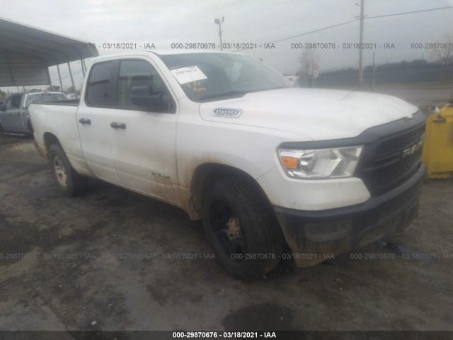 RAM 1500 2019 1c6srfct6kn603099