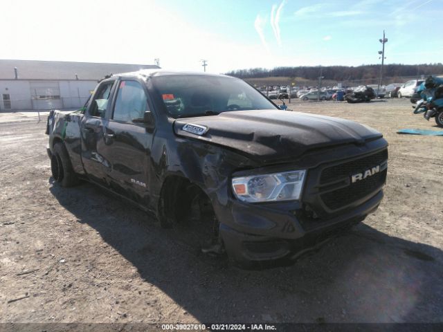 RAM 1500 2019 1c6srfct7kn545360