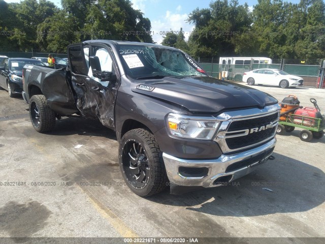 RAM 1500 2019 1c6srfct7kn654272