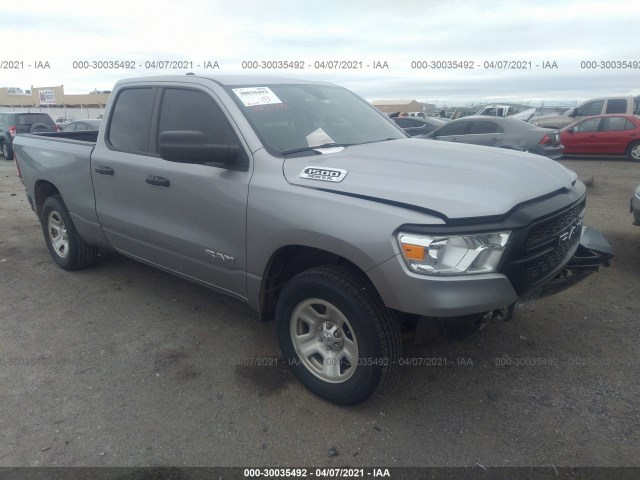 RAM 1500 2019 1c6srfct7kn786223