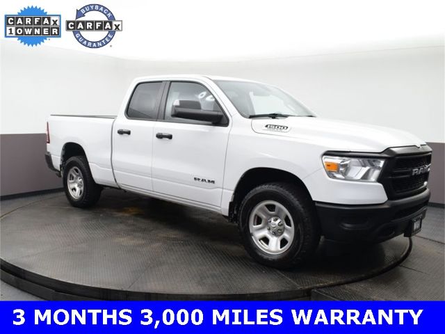 RAM 1500 2019 1c6srfct9kn773909