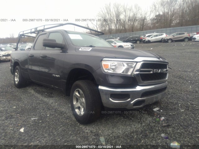 RAM 1500 2019 1c6srfctxkn554554