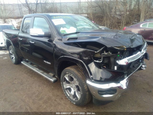 RAM 1500 2019 1c6srfdt0kn795697