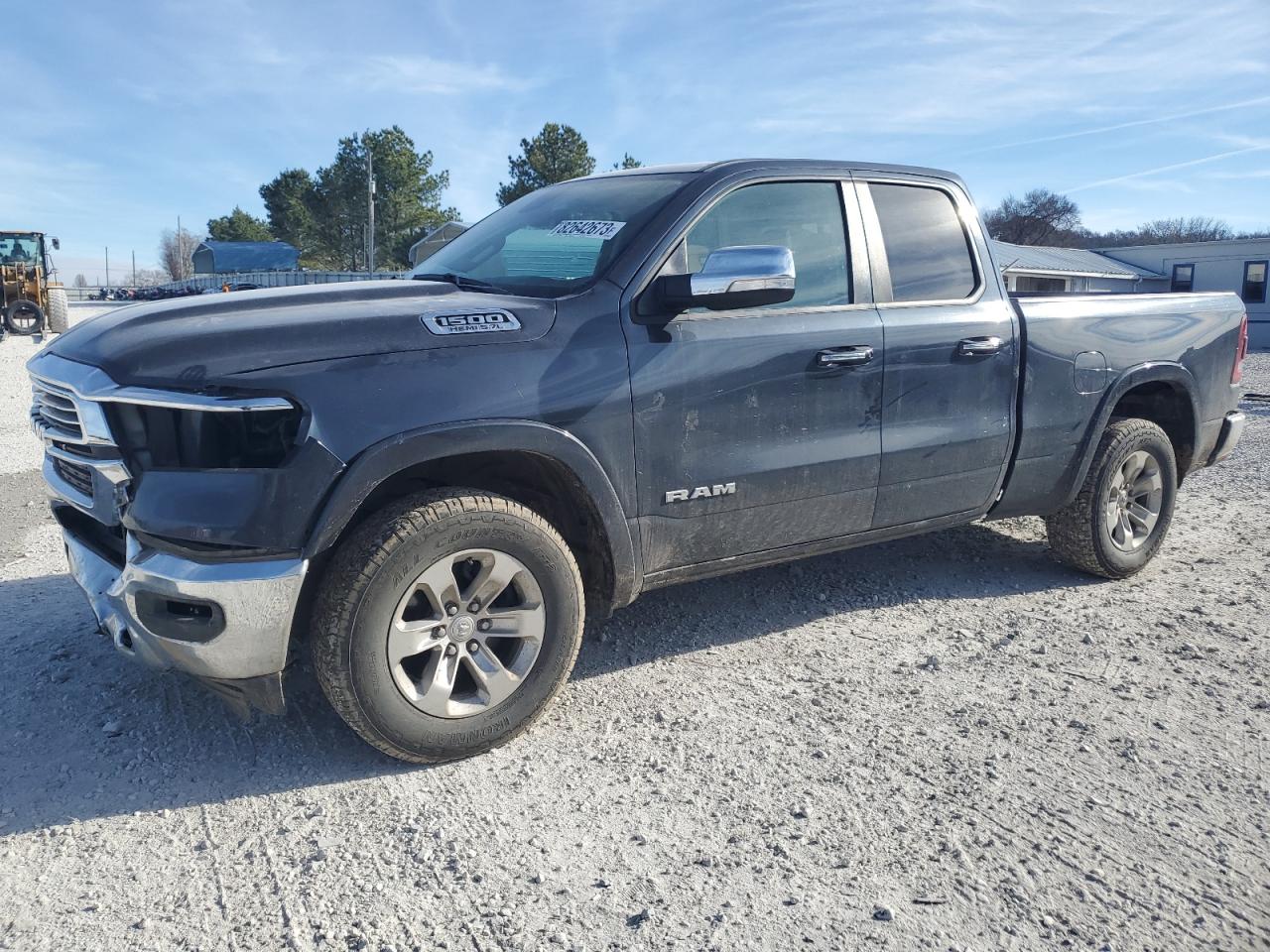 RAM 1500 2020 1c6srfdt0ln279633