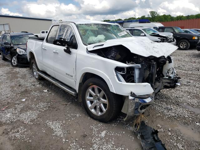 RAM 1500 LARAM 2020 1c6srfdt0ln303784