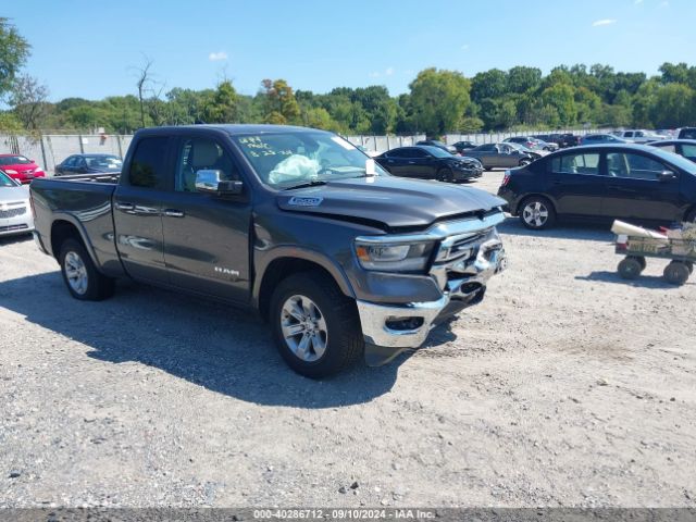 RAM 1500 2020 1c6srfdt0ln316941