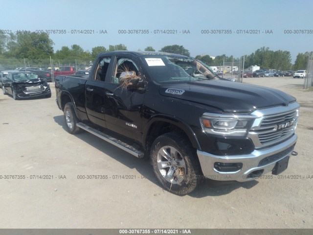 RAM 1500 2019 1c6srfdt1kn584041