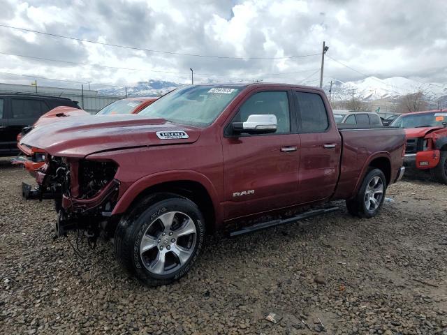 RAM 1500 LARAM 2019 1c6srfdt1kn669347