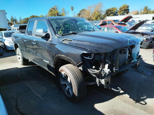 RAM 1500 LARAM 2019 1c6srfdt1kn814354