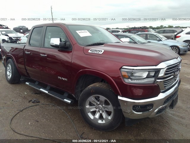 RAM 1500 2019 1c6srfdt1kn832322