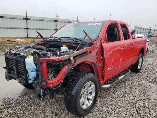 RAM 1500 LARAM 2020 1c6srfdt1ln253803