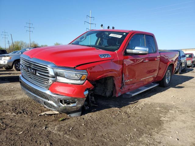 RAM 1500 2020 1c6srfdt1ln261626