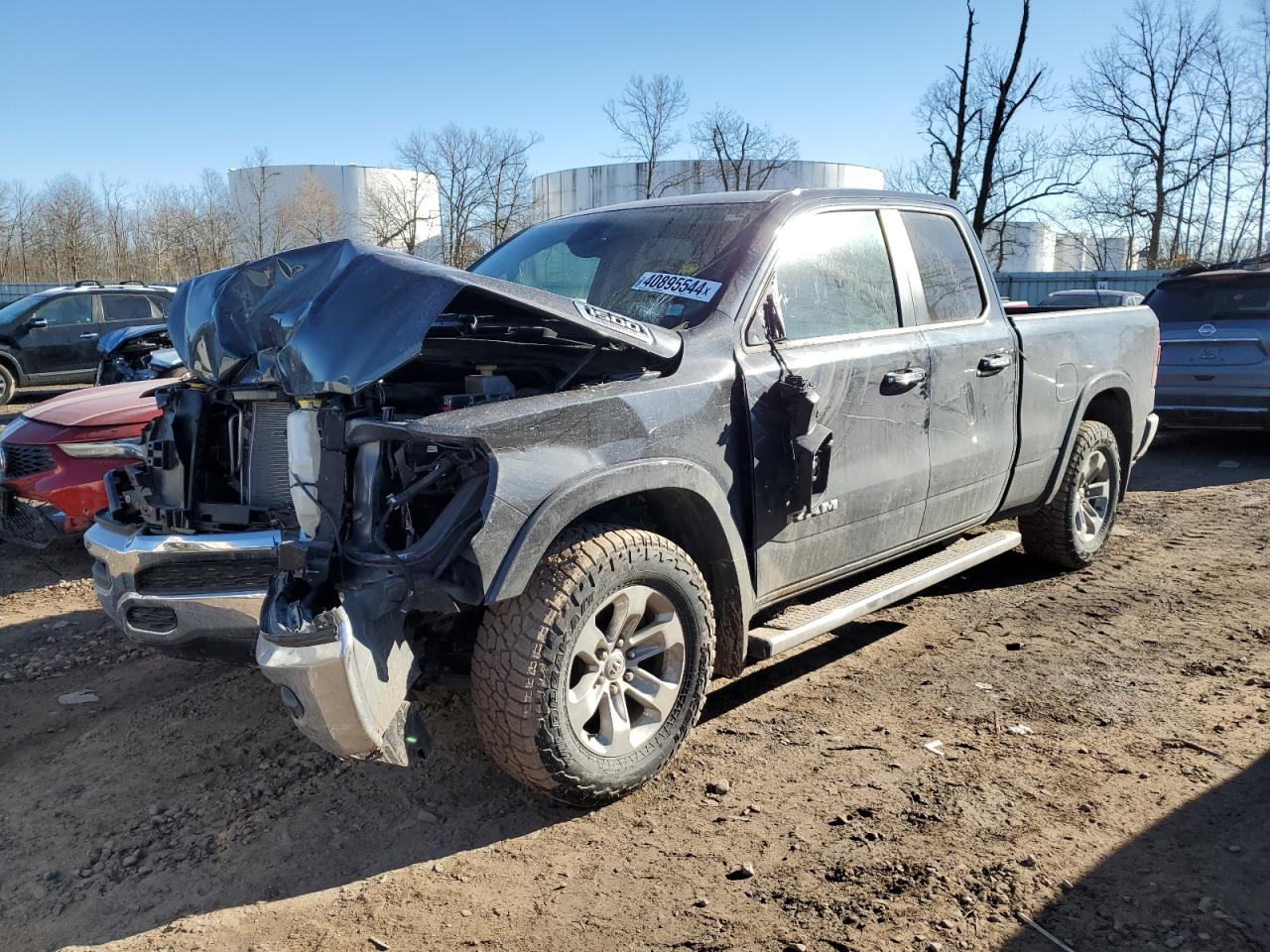 RAM 1500 2020 1c6srfdt1ln280791