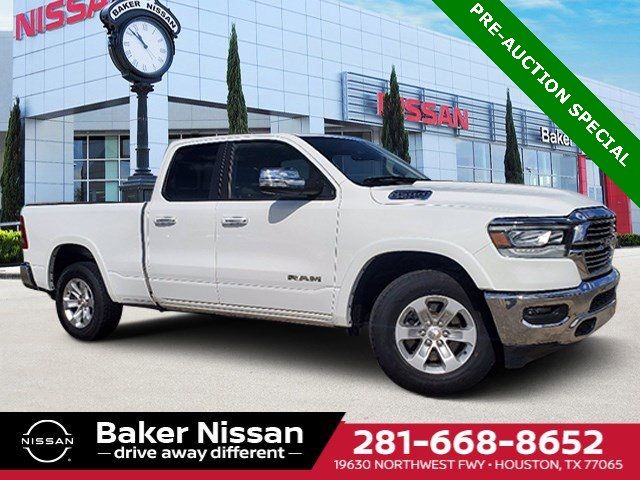 RAM 1500 2020 1c6srfdt1ln307245