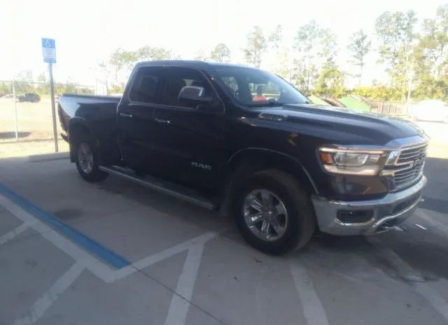 RAM 1500 2019 1c6srfdt2kn560329