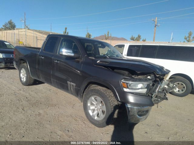 RAM 1500 2019 1c6srfdt2kn865524