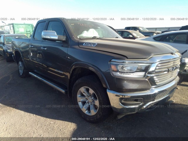 RAM 1500 2020 1c6srfdt2ln258220