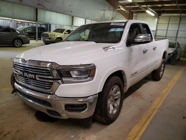 RAM 1500 2020 1c6srfdt2ln258380