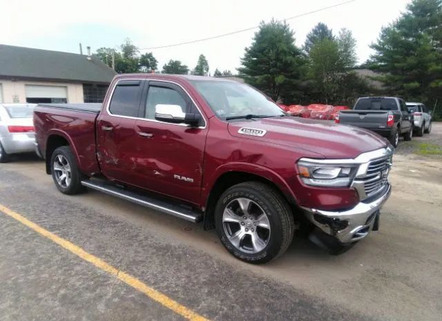 RAM 1500 2019 1c6srfdt3kn521989