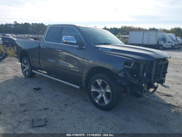 RAM 1500 2019 1c6srfdt3kn694976