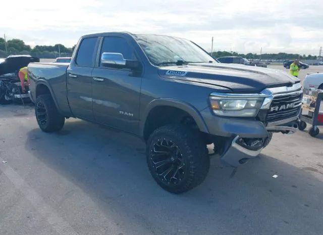 RAM 1500 2019 1c6srfdt3kn748423