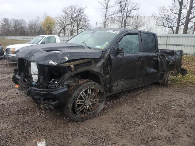 RAM 1500 2019 1c6srfdt3kn796049