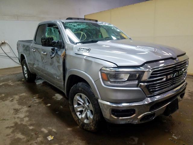 RAM 1500 LARAM 2019 1c6srfdt3kn834802