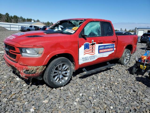 RAM 1500 2020 1c6srfdt3ln229423