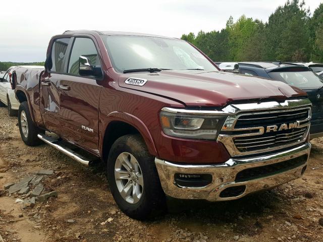 RAM 1500 LARAM 2020 1c6srfdt3ln250627