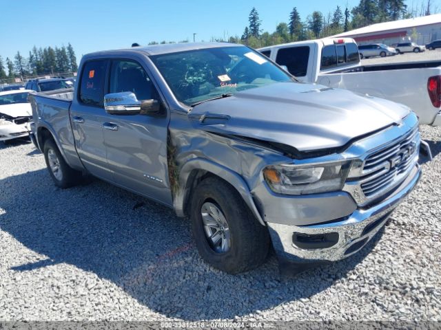 RAM 1500 2020 1c6srfdt3ln271283