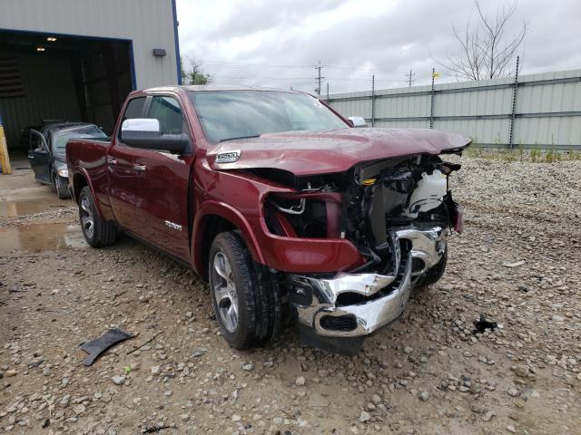 RAM 1500 LARAM 2021 1c6srfdt3mn657557