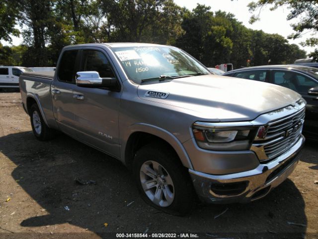 RAM 1500 2019 1c6srfdt4kn529177