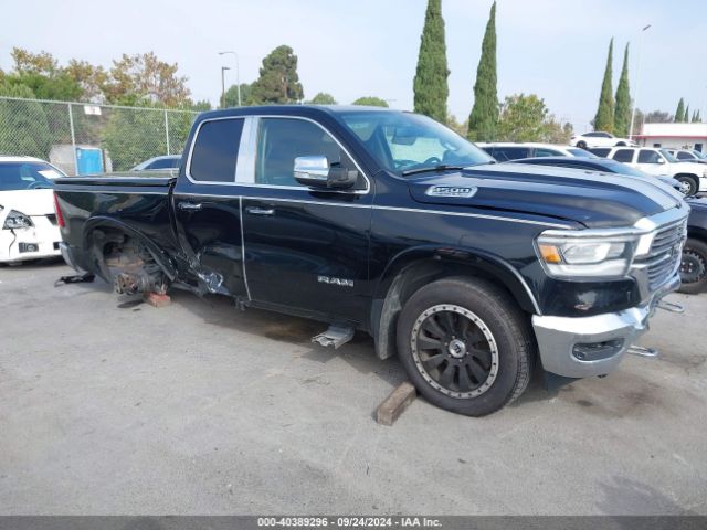 RAM 1500 2019 1c6srfdt4kn627545