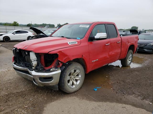 RAM 1500 LARAM 2019 1c6srfdt4kn806717