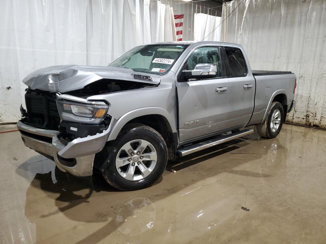 RAM 1500 2020 1c6srfdt4ln254380