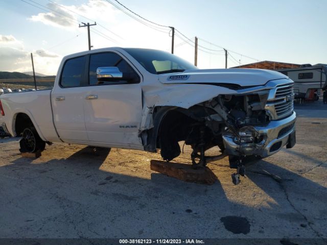 RAM 1500 2020 1c6srfdt4ln316991