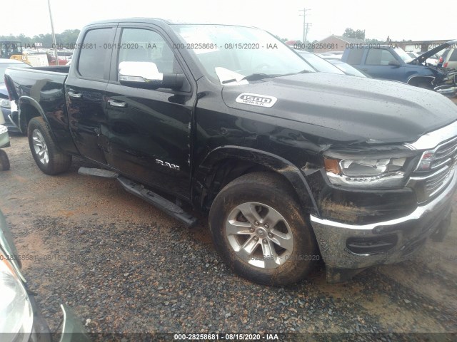 RAM 1500 2019 1c6srfdt5kn806547