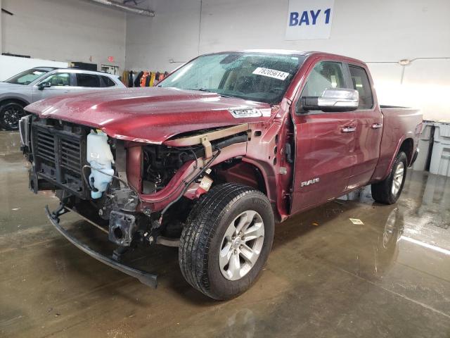 RAM 1500 LARAM 2019 1c6srfdt5kn820237