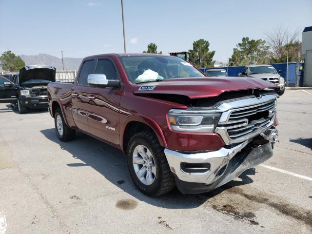 RAM 1500 LARAM 2019 1c6srfdt5kn822702