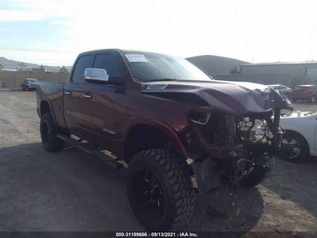 RAM 1500 2020 1c6srfdt5ln280258