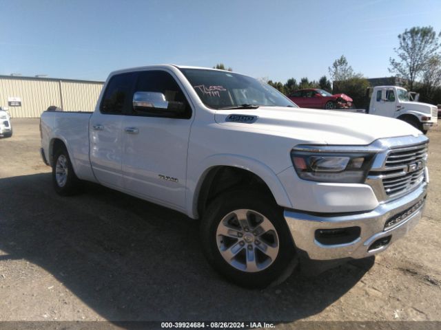 RAM 1500 2020 1c6srfdt5ln281555