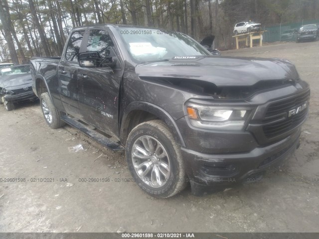 RAM 1500 2019 1c6srfdt6kn798720