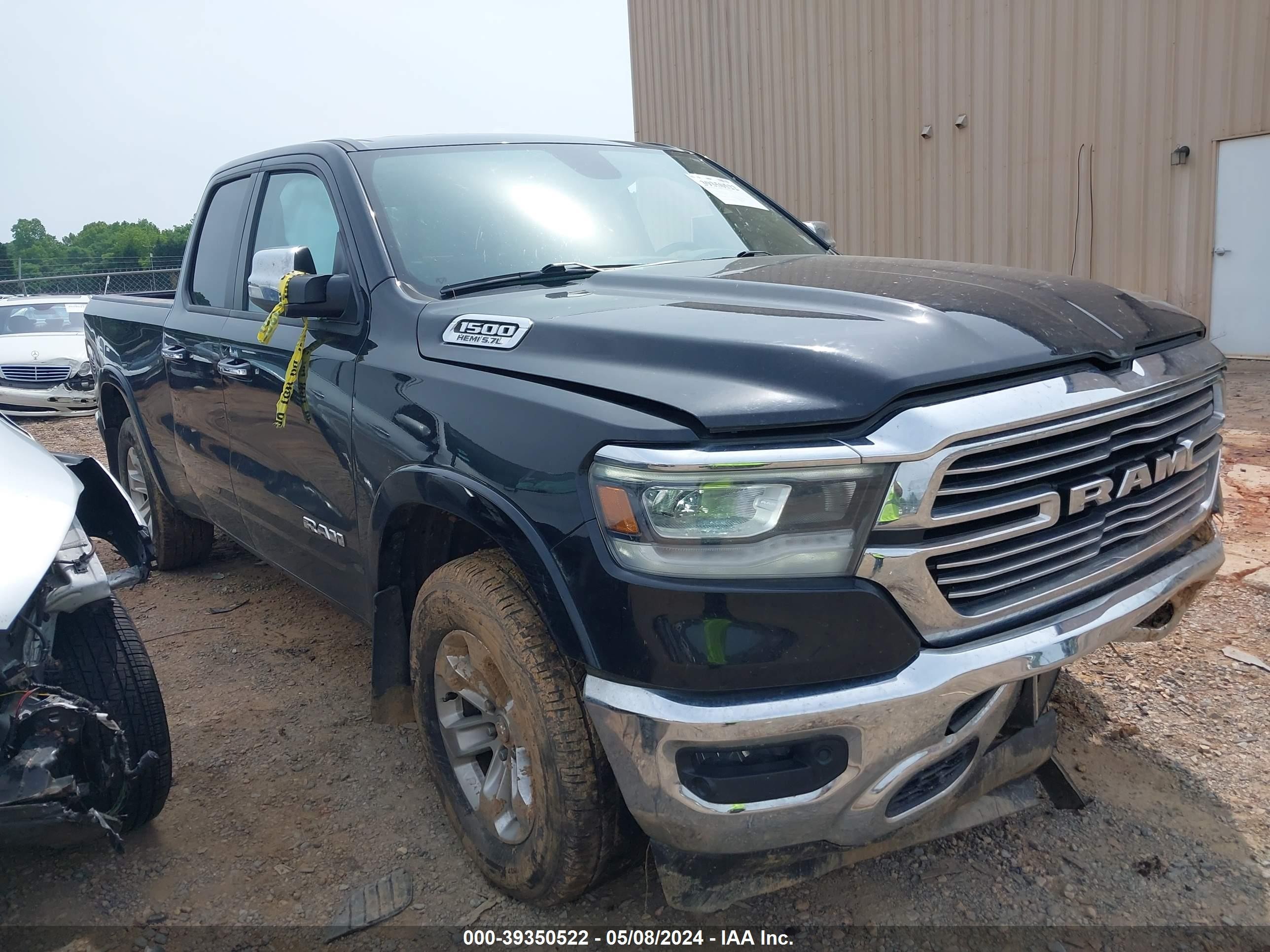 RAM 1500 2020 1c6srfdt6ln188947