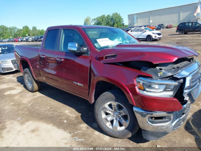 RAM 1500 2020 1c6srfdt6ln307323