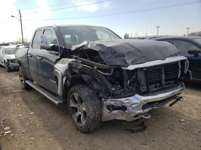 RAM 1500 LARAM 2019 1c6srfdt7kn805691