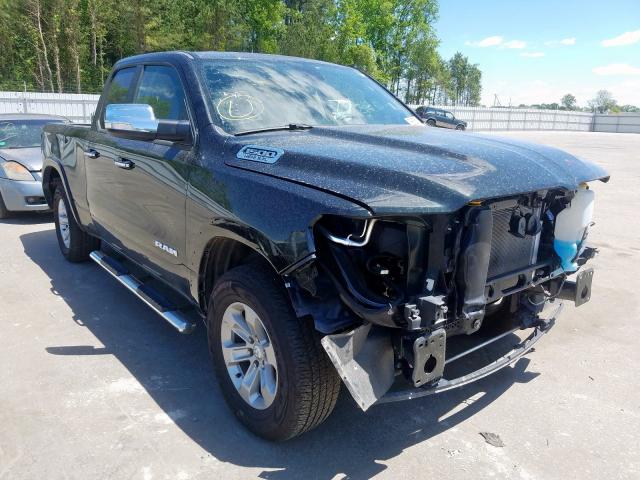 RAM 1500 LARAM 2019 1c6srfdt7kn806372